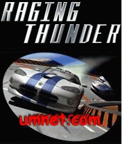 game pic for Raging Thunder 3D
